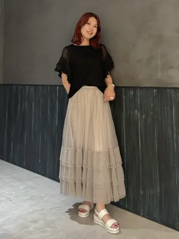 ORIGINATED IN GRACE CONTINENTAL Yuuki NOZAWA コーディネート画像