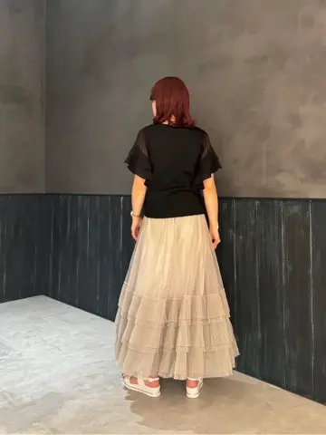 ORIGINATED IN GRACE CONTINENTAL Yuuki NOZAWA コーディネート画像