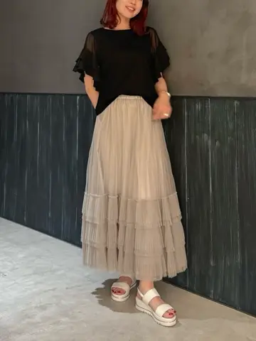 ORIGINATED IN GRACE CONTINENTAL Yuuki NOZAWA コーディネート画像