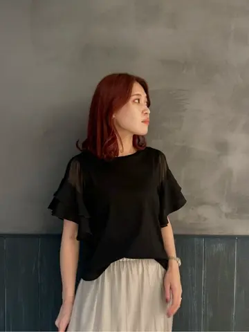 ORIGINATED IN GRACE CONTINENTAL Yuuki NOZAWA コーディネート画像