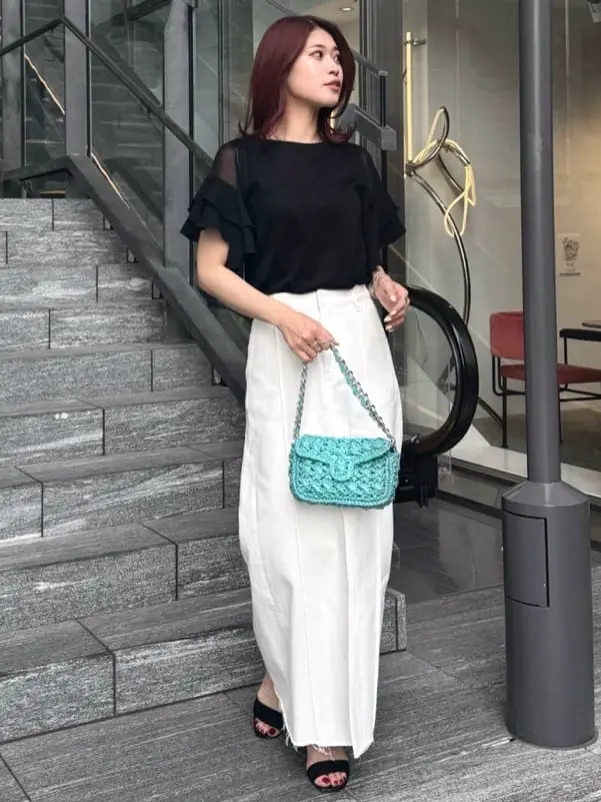 ORIGINATED IN GRACE CONTINENTAL Yuuki NOZAWA コーディネート画像