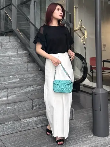 ORIGINATED IN GRACE CONTINENTAL Yuuki NOZAWA コーディネート画像