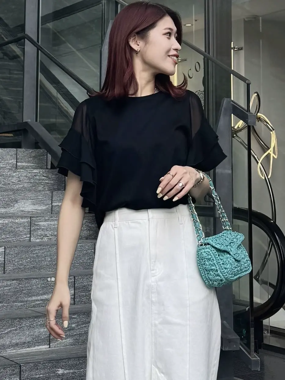 ORIGINATED IN GRACE CONTINENTAL Yuuki NOZAWA コーディネート画像