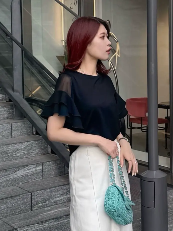 ORIGINATED IN GRACE CONTINENTAL Yuuki NOZAWA コーディネート画像