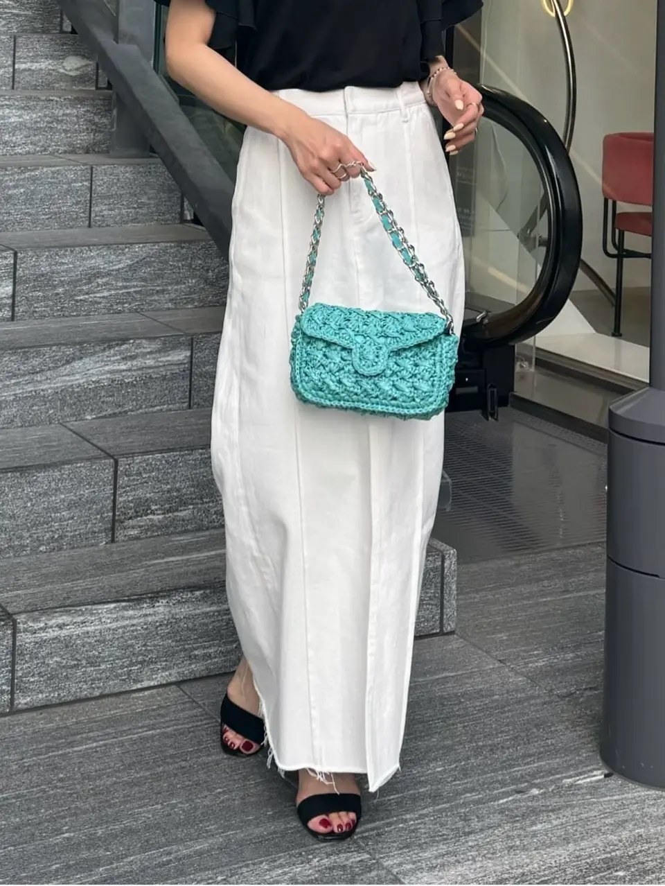 ORIGINATED IN GRACE CONTINENTAL Yuuki NOZAWA コーディネート画像