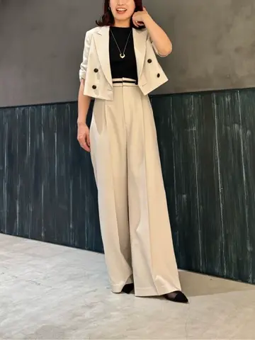 ORIGINATED IN GRACE CONTINENTAL Yuuki NOZAWA コーディネート画像