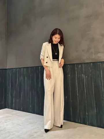 ORIGINATED IN GRACE CONTINENTAL Yuuki NOZAWA コーディネート画像