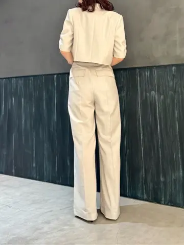 ORIGINATED IN GRACE CONTINENTAL Yuuki NOZAWA コーディネート画像