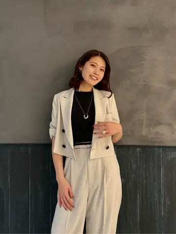 ORIGINATED IN GRACE CONTINENTAL Yuuki NOZAWA コーディネート画像