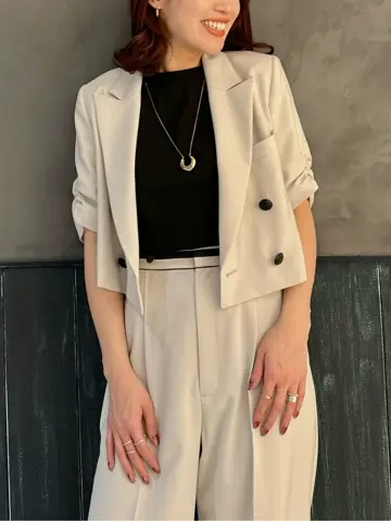 ORIGINATED IN GRACE CONTINENTAL Yuuki NOZAWA コーディネート画像