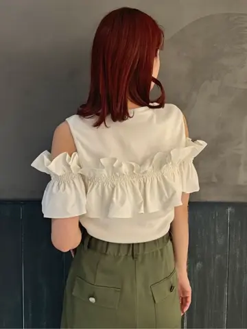 ORIGINATED IN GRACE CONTINENTAL Yuuki NOZAWA コーディネート画像