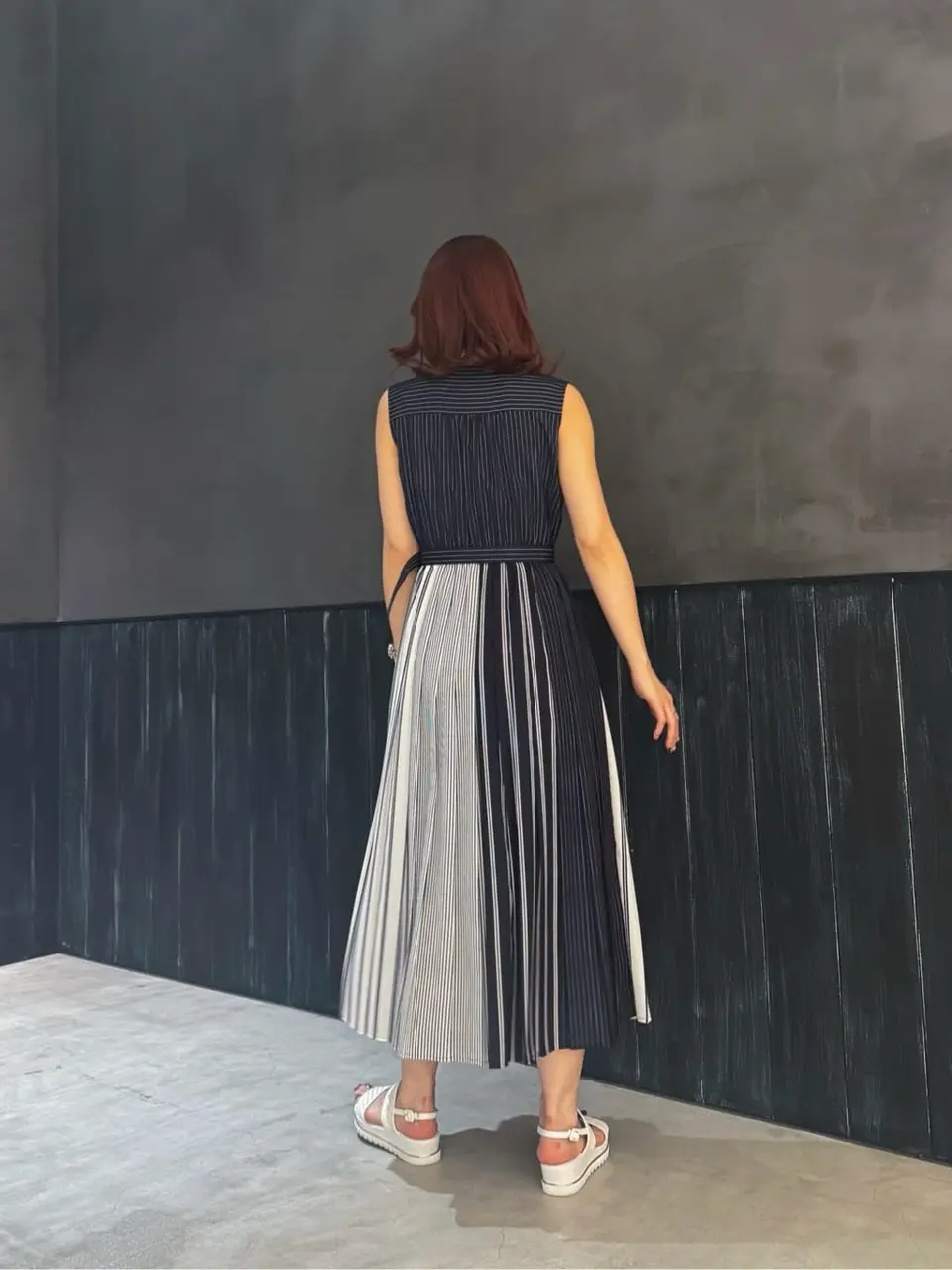 ORIGINATED IN GRACE CONTINENTAL Yuuki NOZAWA コーディネート画像