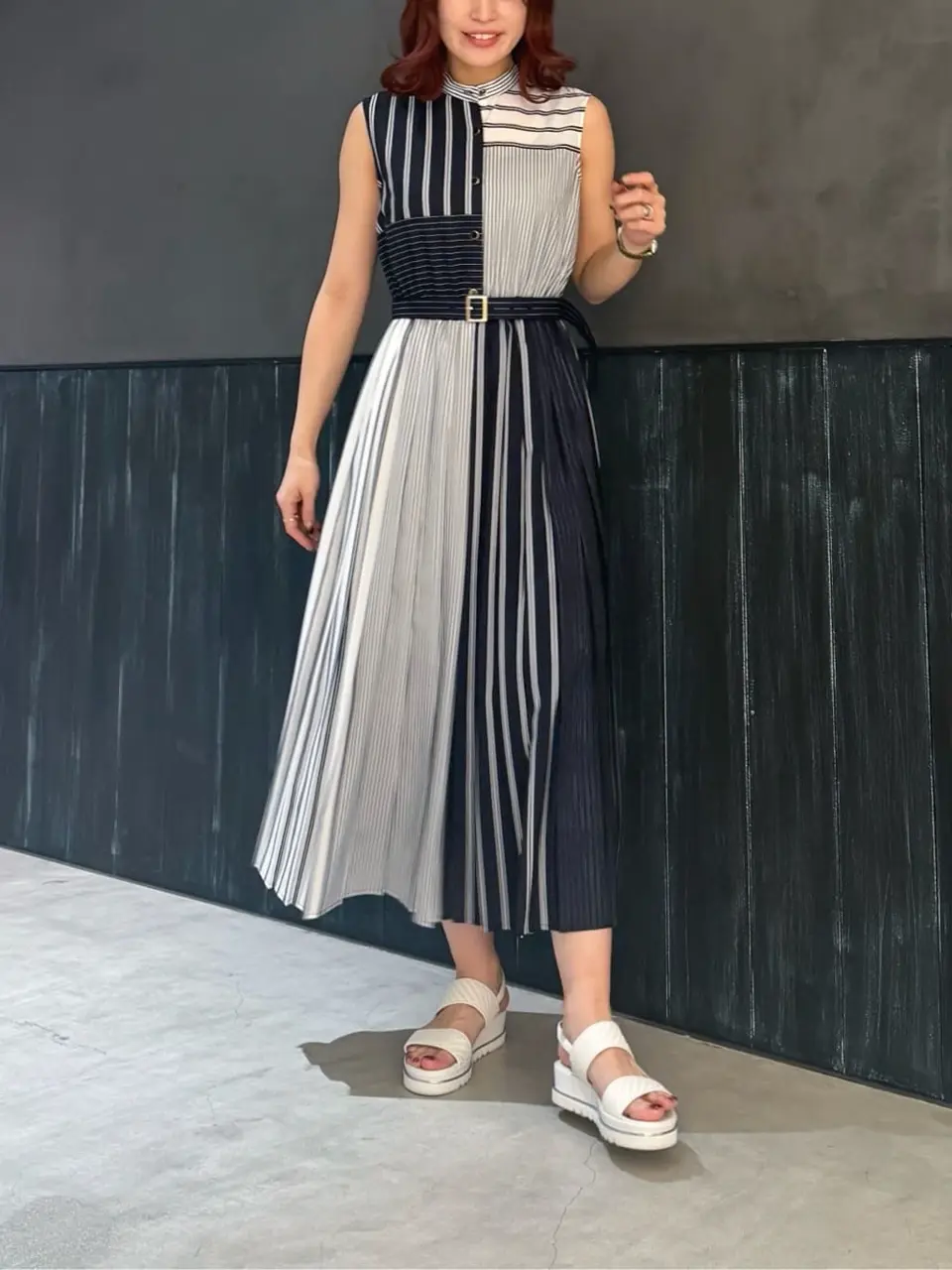 ORIGINATED IN GRACE CONTINENTAL Yuuki NOZAWA コーディネート画像