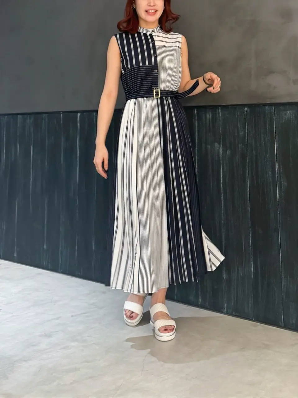 ORIGINATED IN GRACE CONTINENTAL Yuuki NOZAWA コーディネート画像