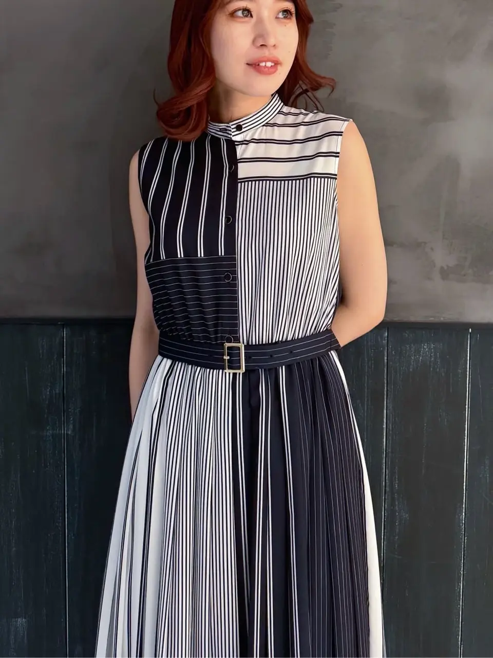 ORIGINATED IN GRACE CONTINENTAL Yuuki NOZAWA コーディネート画像