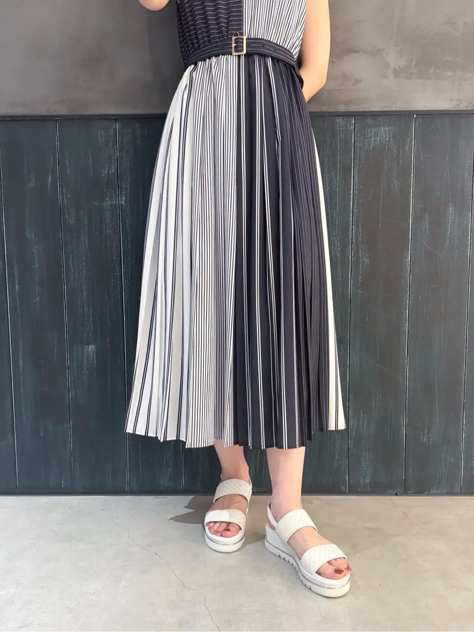 ORIGINATED IN GRACE CONTINENTAL Yuuki NOZAWA コーディネート画像