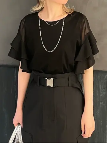 ORIGINATED IN GRACE CONTINENTAL 三浦　芙優 コーディネート画像