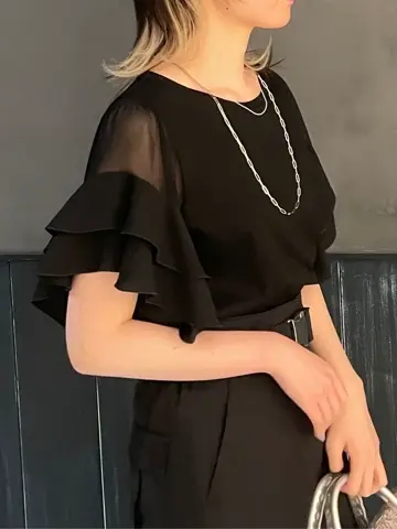 ORIGINATED IN GRACE CONTINENTAL 三浦　芙優 コーディネート画像