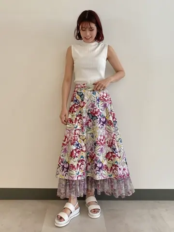 ORIGINATED IN GRACE CONTINENTAL Yuuki NOZAWA コーディネート画像