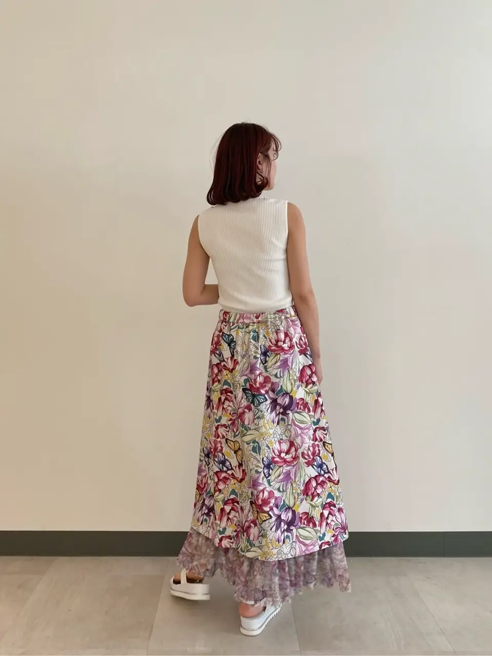 ORIGINATED IN GRACE CONTINENTAL Yuuki NOZAWA コーディネート画像