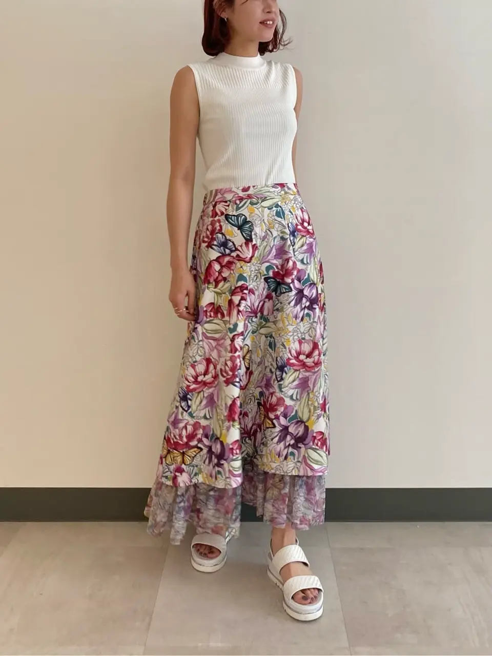 ORIGINATED IN GRACE CONTINENTAL Yuuki NOZAWA コーディネート画像