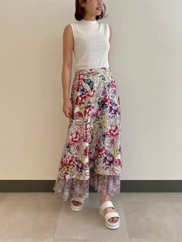 ORIGINATED IN GRACE CONTINENTAL Yuuki NOZAWA コーディネート画像