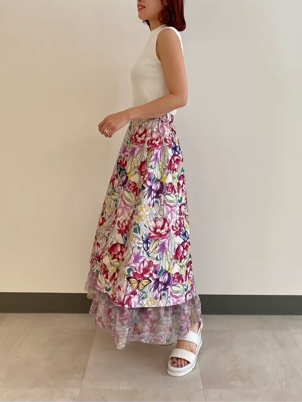 ORIGINATED IN GRACE CONTINENTAL Yuuki NOZAWA コーディネート画像