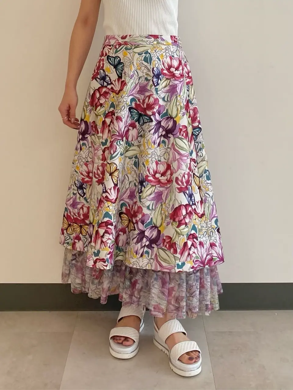 ORIGINATED IN GRACE CONTINENTAL Yuuki NOZAWA コーディネート画像