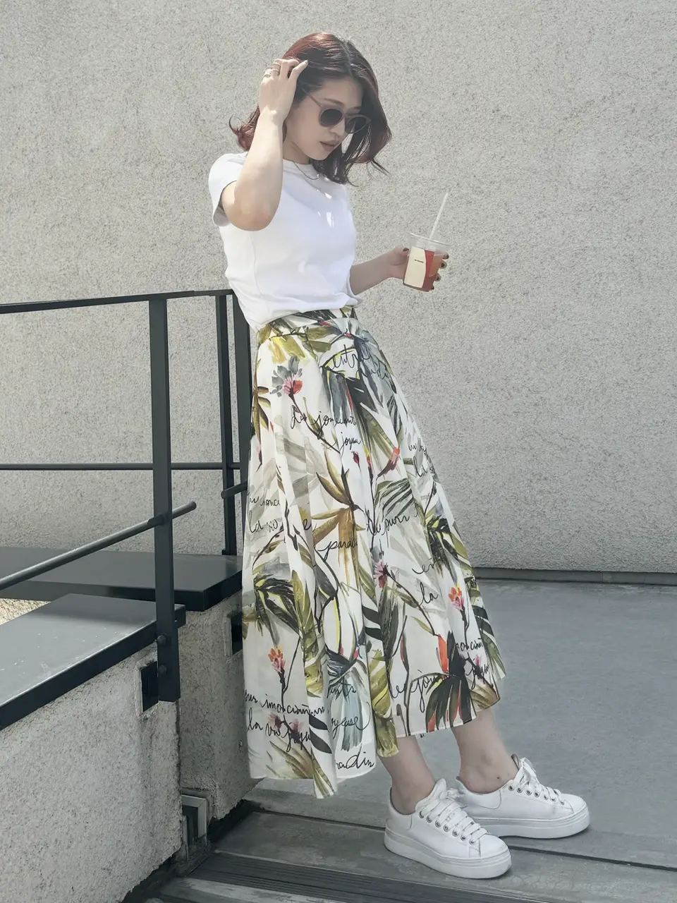 ORIGINATED IN GRACE CONTINENTAL Yuuki NOZAWA コーディネート画像