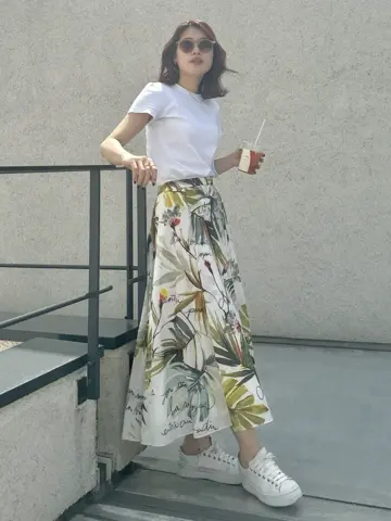 ORIGINATED IN GRACE CONTINENTAL Yuuki NOZAWA コーディネート画像