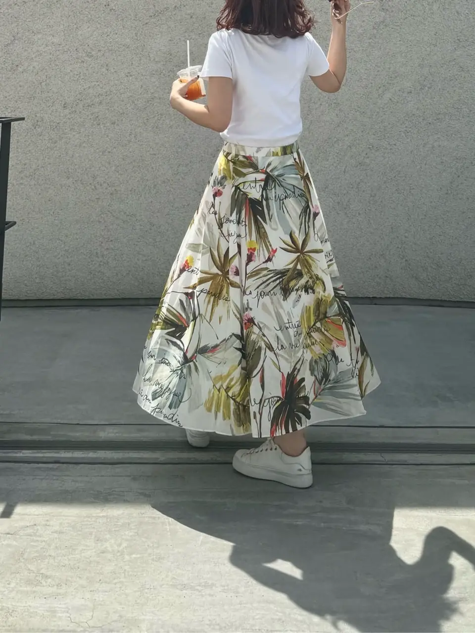 ORIGINATED IN GRACE CONTINENTAL Yuuki NOZAWA コーディネート画像