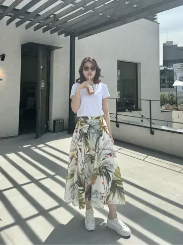 ORIGINATED IN GRACE CONTINENTAL Yuuki NOZAWA コーディネート画像