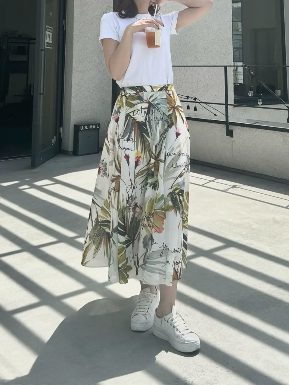 ORIGINATED IN GRACE CONTINENTAL Yuuki NOZAWA コーディネート画像