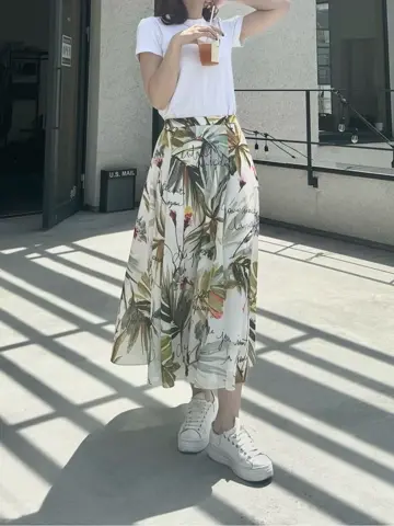 ORIGINATED IN GRACE CONTINENTAL Yuuki NOZAWA コーディネート画像