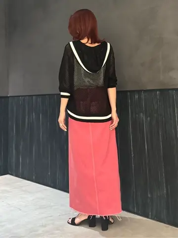 ORIGINATED IN GRACE CONTINENTAL Yuuki NOZAWA コーディネート画像