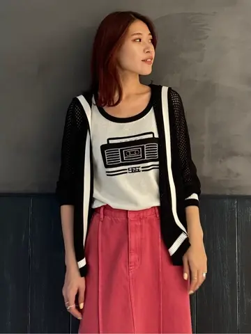 ORIGINATED IN GRACE CONTINENTAL Yuuki NOZAWA コーディネート画像