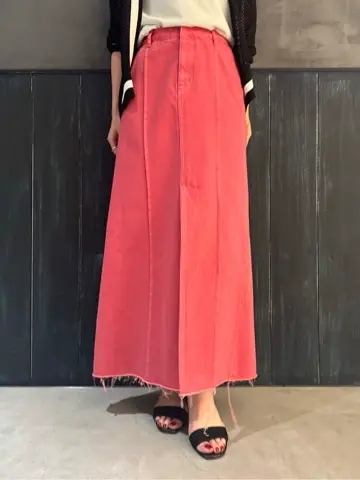 ORIGINATED IN GRACE CONTINENTAL Yuuki NOZAWA コーディネート画像