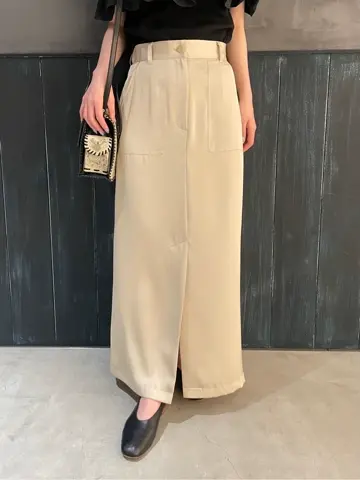 ORIGINATED IN GRACE CONTINENTAL 三浦　芙優 コーディネート画像