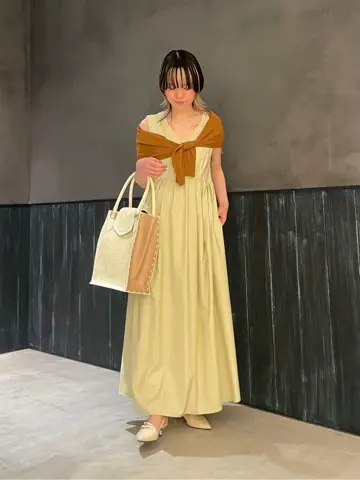 ORIGINATED IN GRACE CONTINENTAL 三浦　芙優 コーディネート画像