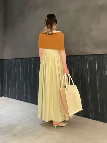 ORIGINATED IN GRACE CONTINENTAL 三浦　芙優 コーディネート画像