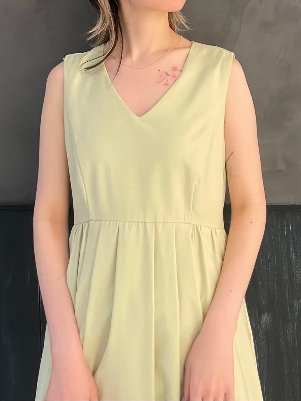 ORIGINATED IN GRACE CONTINENTAL 三浦　芙優 コーディネート画像