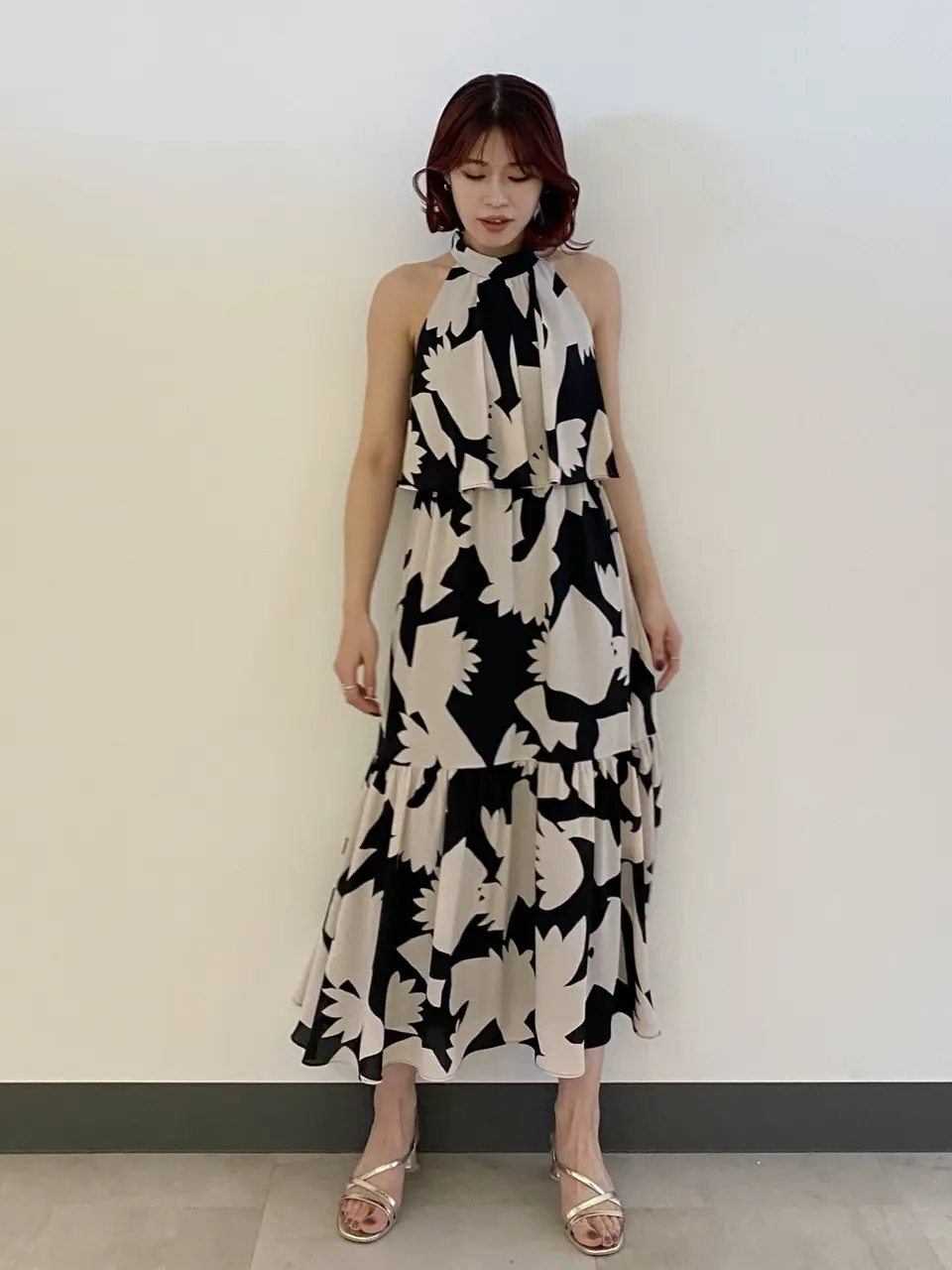 ORIGINATED IN GRACE CONTINENTAL Yuuki NOZAWA コーディネート画像