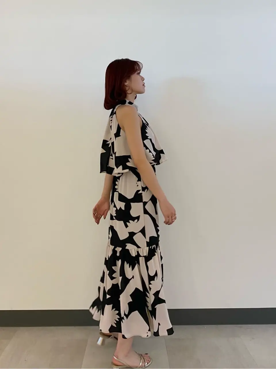 ORIGINATED IN GRACE CONTINENTAL Yuuki NOZAWA コーディネート画像