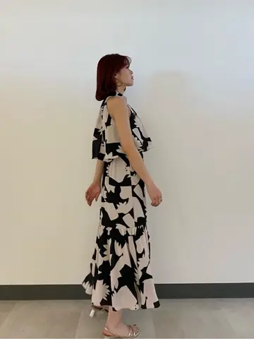 ORIGINATED IN GRACE CONTINENTAL Yuuki NOZAWA コーディネート画像