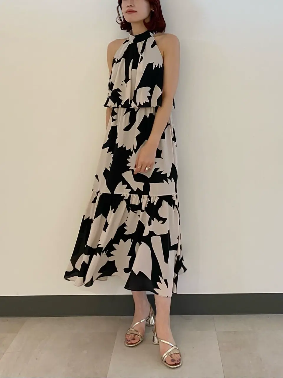 ORIGINATED IN GRACE CONTINENTAL Yuuki NOZAWA コーディネート画像