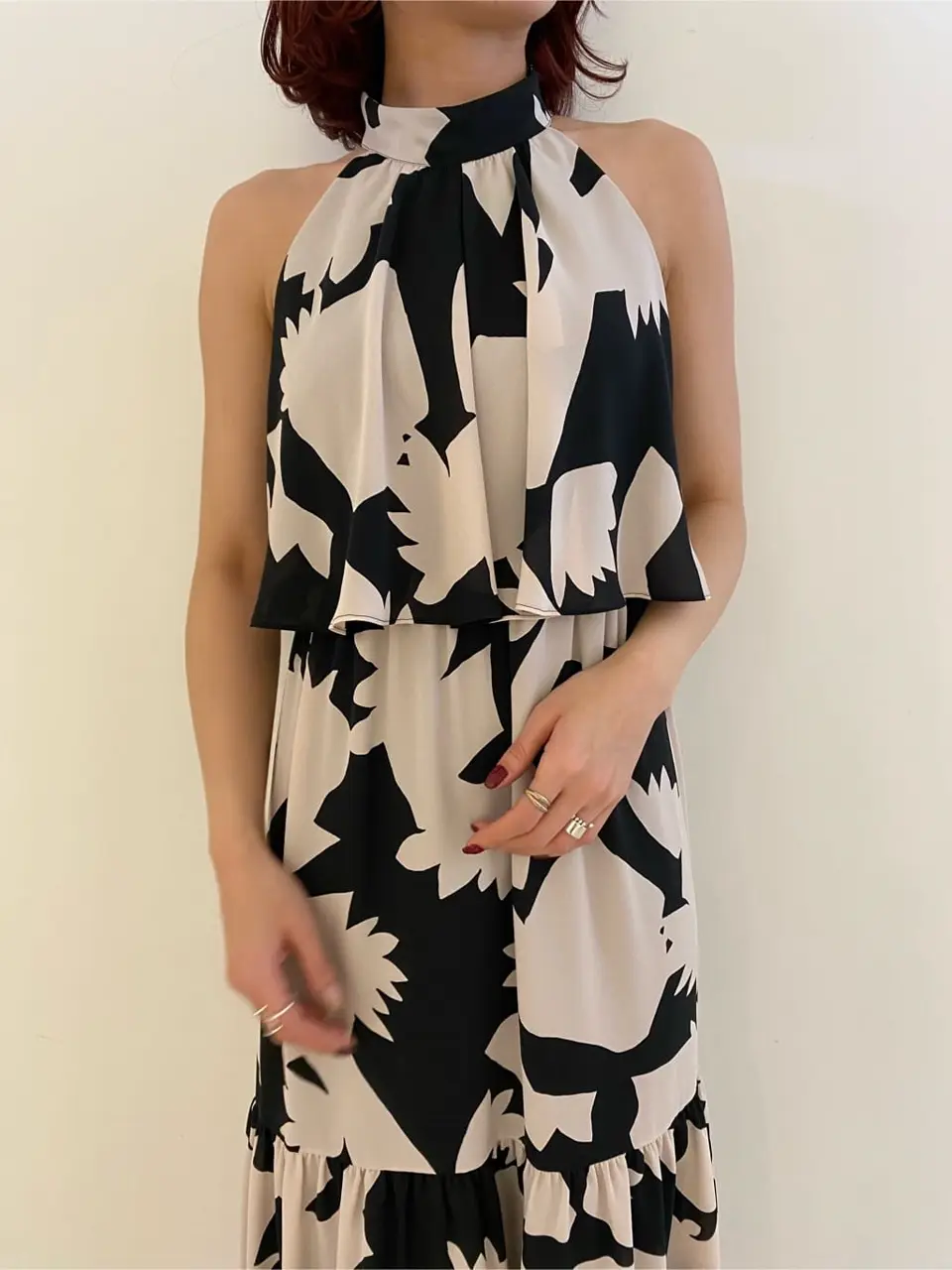 ORIGINATED IN GRACE CONTINENTAL Yuuki NOZAWA コーディネート画像