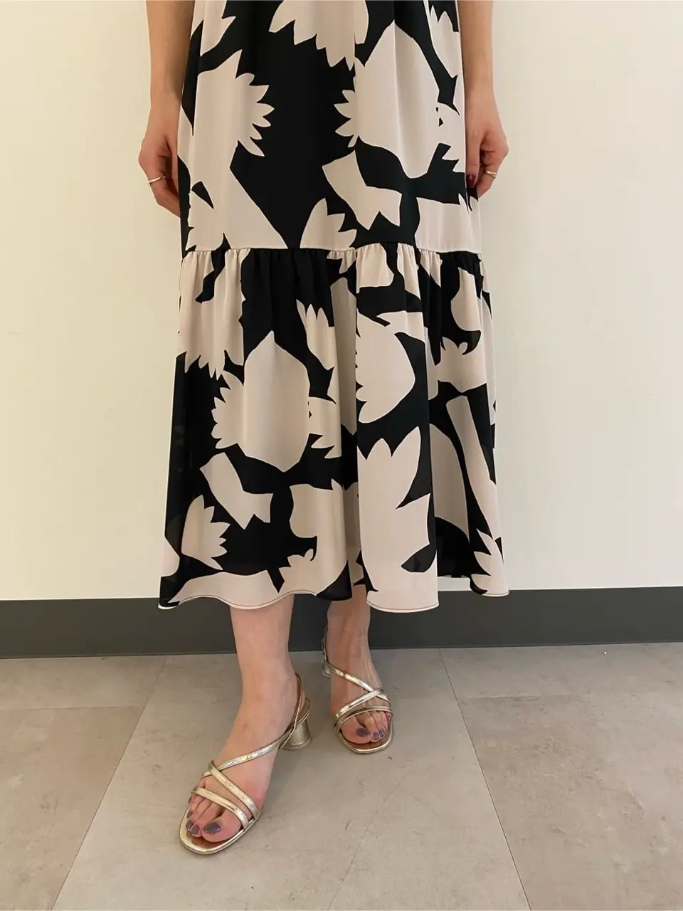 ORIGINATED IN GRACE CONTINENTAL Yuuki NOZAWA コーディネート画像