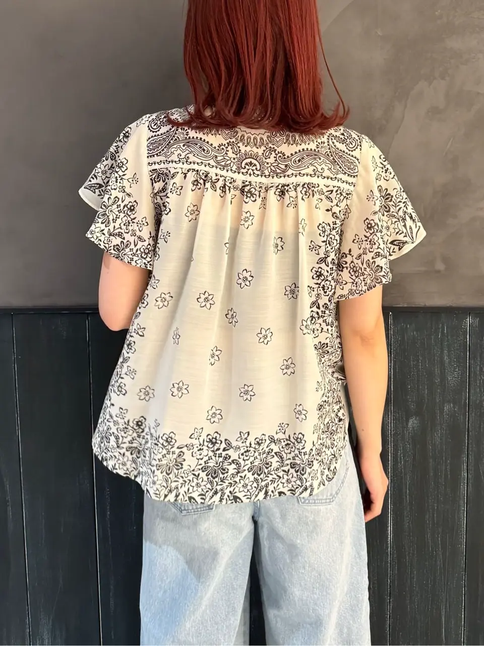 ORIGINATED IN GRACE CONTINENTAL Yuuki NOZAWA コーディネート画像