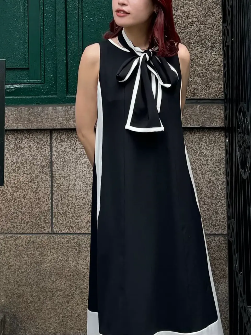 ORIGINATED IN GRACE CONTINENTAL Yuuki NOZAWA コーディネート画像