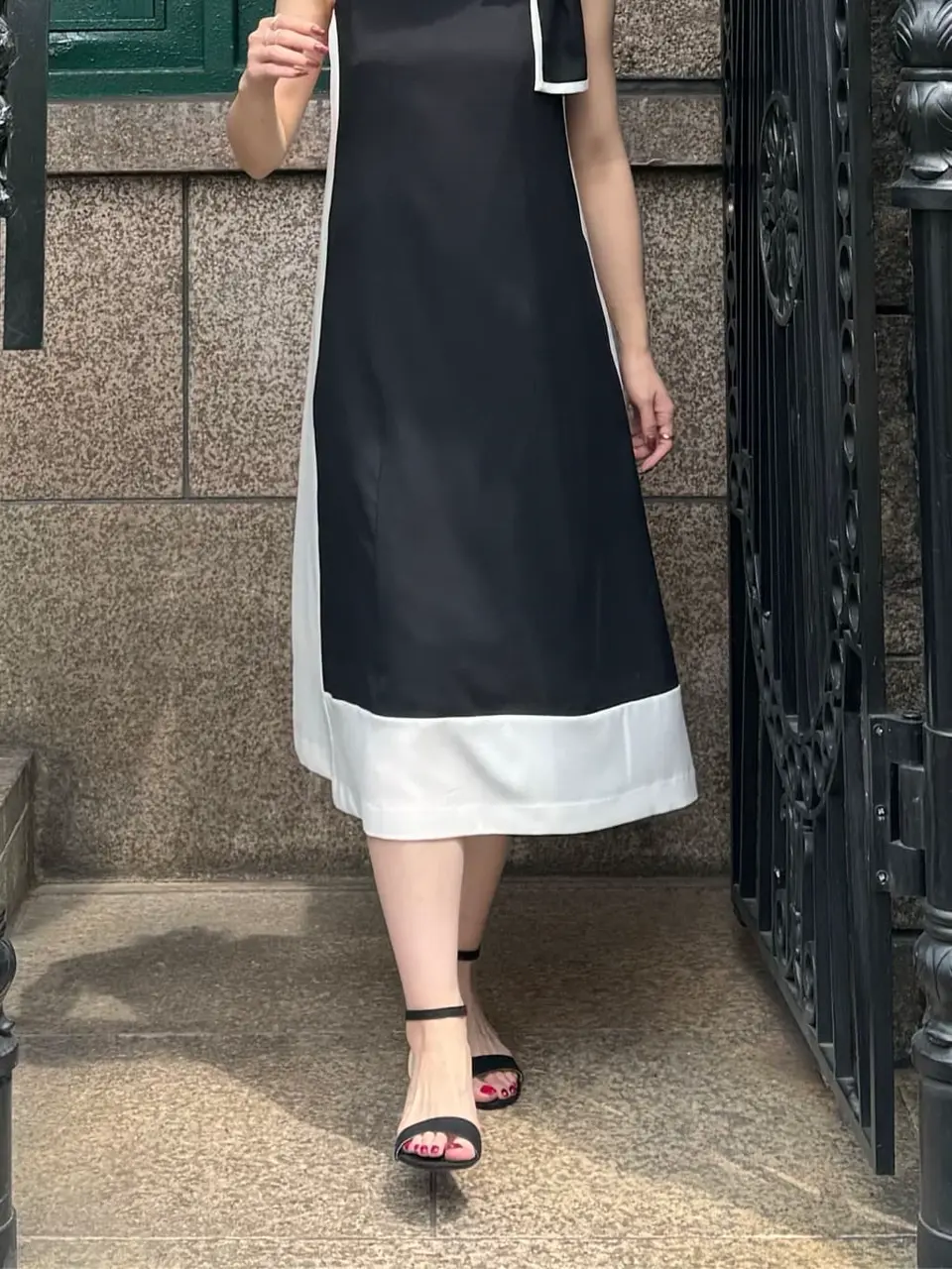 ORIGINATED IN GRACE CONTINENTAL Yuuki NOZAWA コーディネート画像